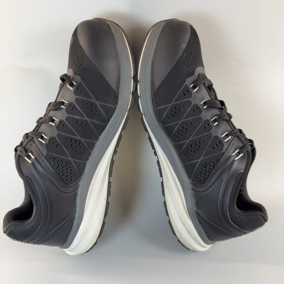 Keen Utility Vista Energy ESD Mens 9.5 9 1/2 EE Wide Sneaker Boot Low Lace Black main image 15